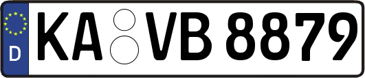 KA-VB8879