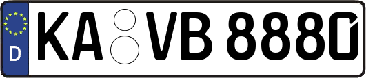 KA-VB8880
