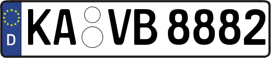 KA-VB8882