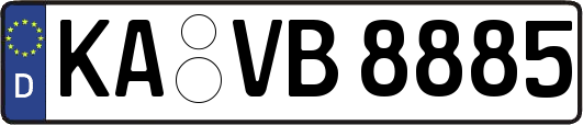 KA-VB8885