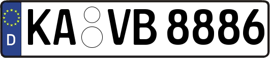 KA-VB8886
