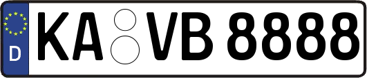 KA-VB8888