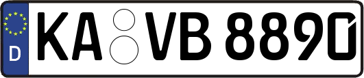 KA-VB8890
