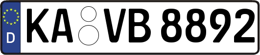 KA-VB8892