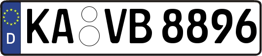 KA-VB8896