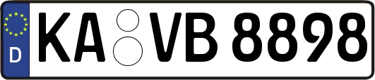 KA-VB8898