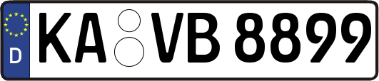 KA-VB8899