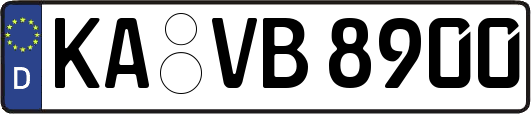 KA-VB8900