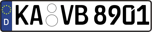 KA-VB8901