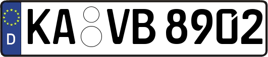 KA-VB8902