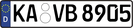 KA-VB8905