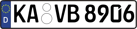 KA-VB8906
