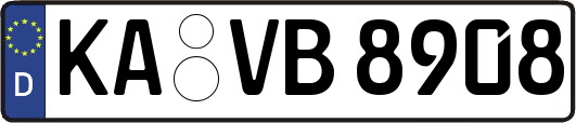 KA-VB8908