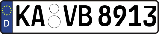 KA-VB8913
