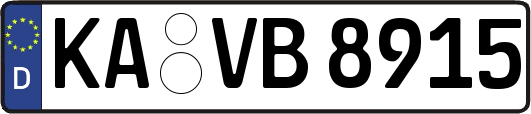 KA-VB8915