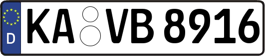 KA-VB8916