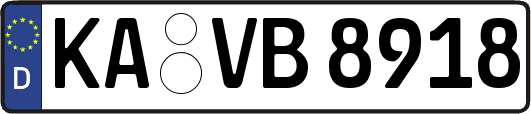 KA-VB8918