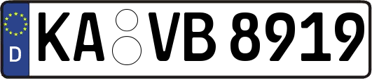 KA-VB8919