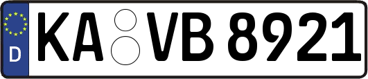 KA-VB8921