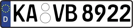 KA-VB8922