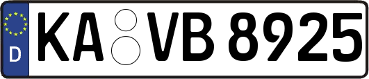 KA-VB8925