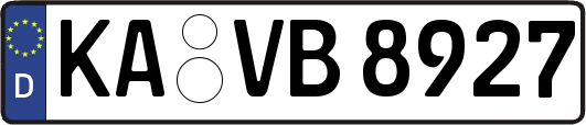 KA-VB8927