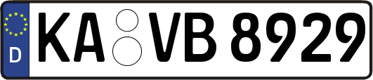 KA-VB8929
