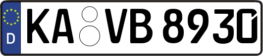 KA-VB8930