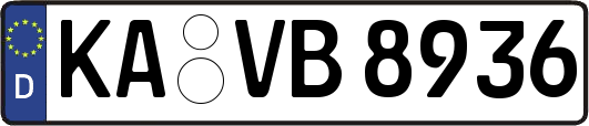 KA-VB8936