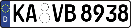 KA-VB8938