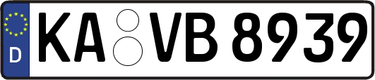 KA-VB8939
