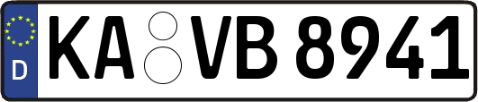 KA-VB8941