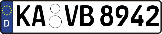 KA-VB8942
