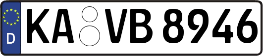 KA-VB8946