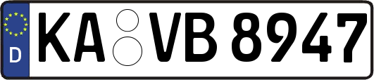 KA-VB8947