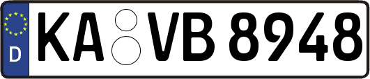 KA-VB8948