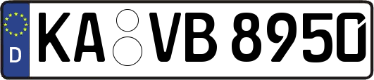 KA-VB8950