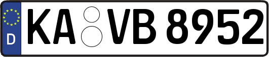 KA-VB8952