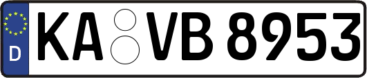 KA-VB8953