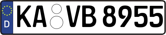 KA-VB8955