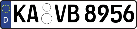 KA-VB8956