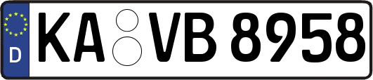 KA-VB8958