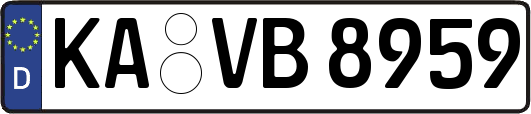 KA-VB8959