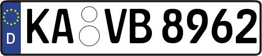 KA-VB8962
