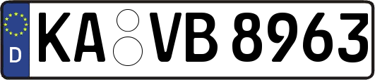 KA-VB8963