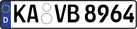 KA-VB8964
