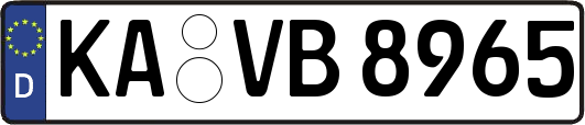 KA-VB8965