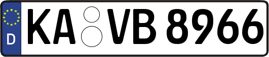 KA-VB8966