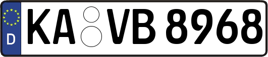 KA-VB8968