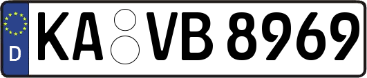 KA-VB8969